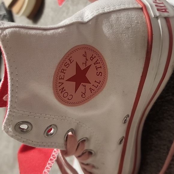 Dr.Seuss Converse womens - Picture 6 of 6